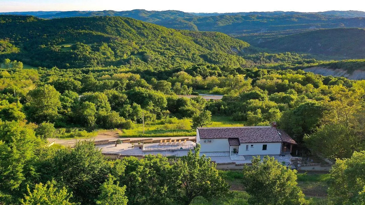 Villa Kristina - Swimming Pool, Dolenja Vas - Istra 0*,  Croatia
