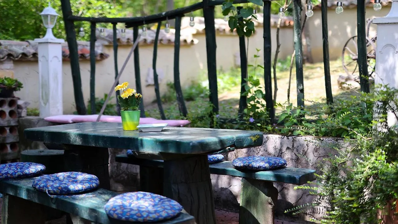 Villa Kristina - Swimming Pool, Dolenja Vas - Istra