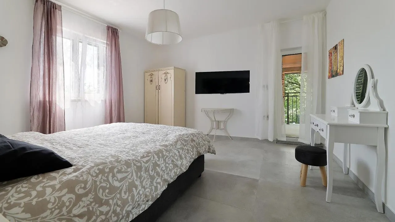Villa Kristina - Swimming Pool, Dolenja Vas - Istra