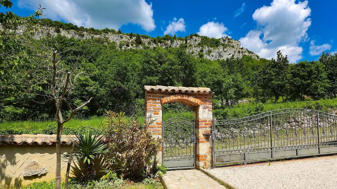 Villa Kristina - Swimming Pool, Dolenja Vas - Istra