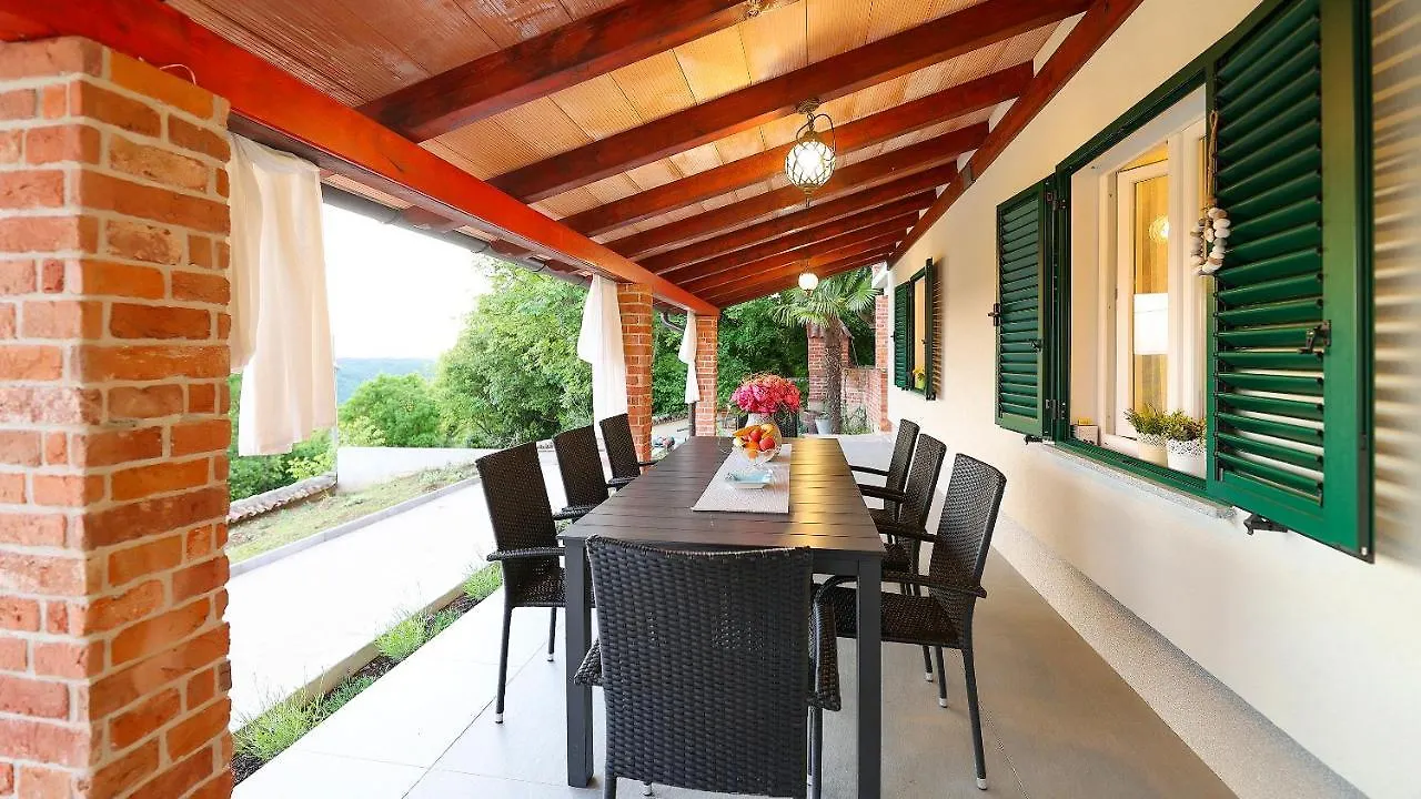 Villa Kristina - Swimming Pool, Dolenja Vas - Istra
